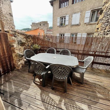 Gite Chez Gabrielle Le Puy-en-Velay Exterior photo