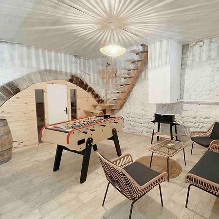 Gite Chez Gabrielle Le Puy-en-Velay Exterior photo
