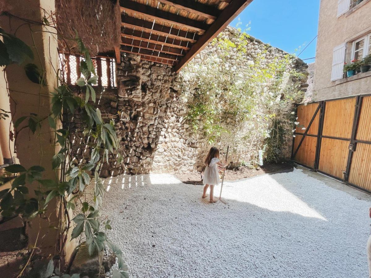 Gite Chez Gabrielle Le Puy-en-Velay Exterior photo