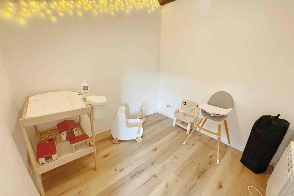 Gite Chez Gabrielle Le Puy-en-Velay Exterior photo
